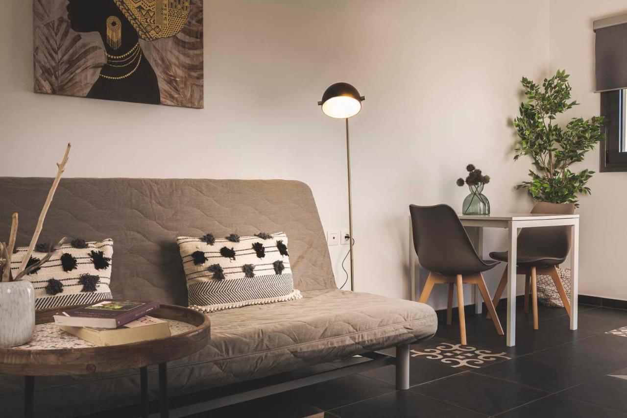 Casa Maria Lägenhet Lithakia  Exteriör bild